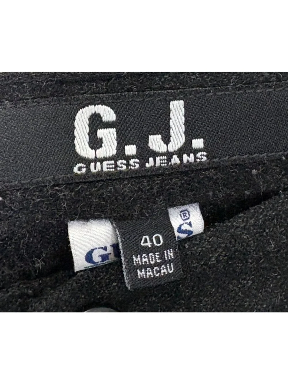 Guess vintage jeans